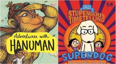 books for children, children's books, books children can read, books children must read, indian express, indian express news