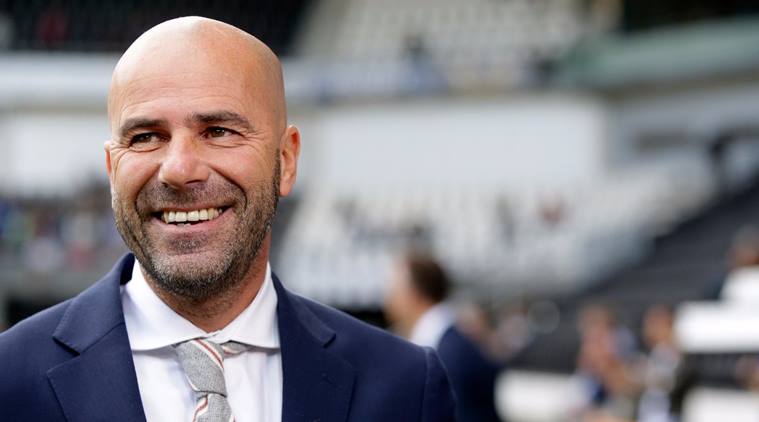 Borussia Dortmund appoint Peter Bosz as new head coach ...