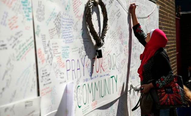 grenfell tower, london, world news, indian express news
