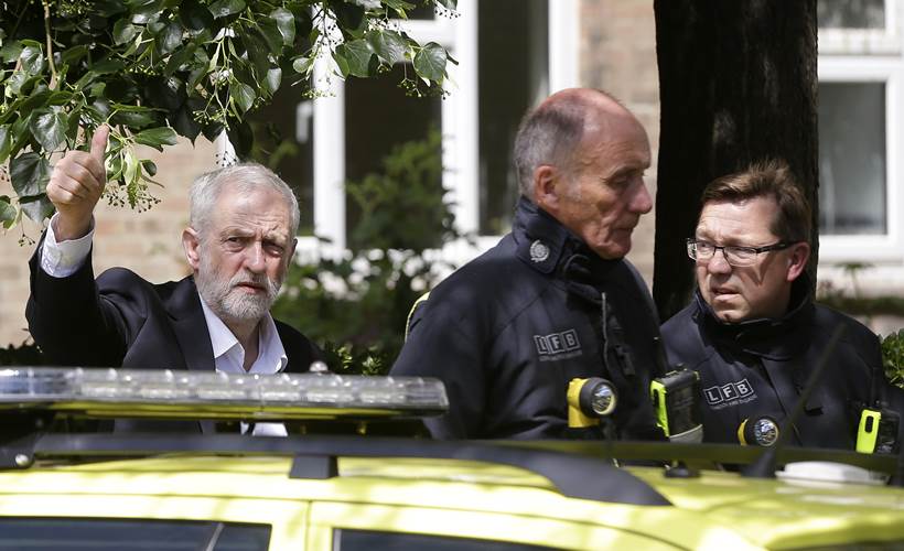 britain, jeremy corbyn, world news, indian express news