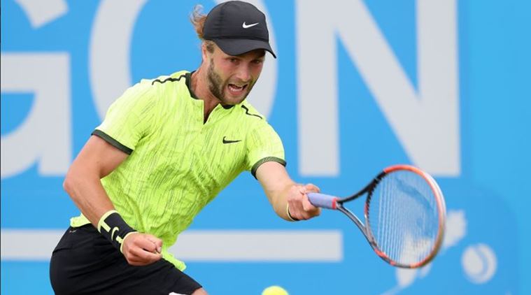 Liam Broady, Marcus Willis, Wimbledon, Roehampton, Frank Dancevic