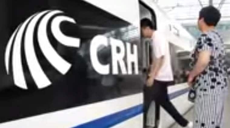 Bullet trains, China bullet trains, fastest bullet train debut, beijing,