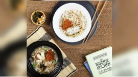 burma burma Burmese food