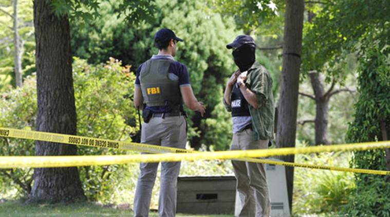 US Congressman Shooting, US Shooting, FBI, United States Congressman Shooting, Congressman Shooting United States, India News, Indian Express, Indian Express News 