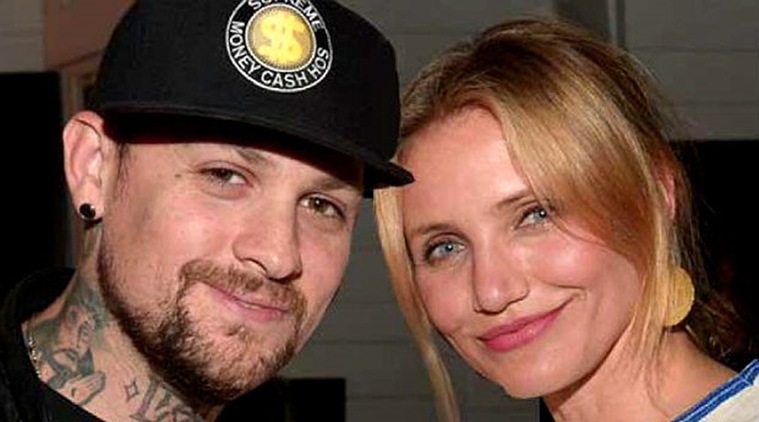 Cameron Diaz gushes over husband: I feel so lucky ...