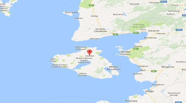 Earthquake news, Earthquake Turkey, Earthquake Greek , eathquake news, casuality eathquake, Indian express, India news