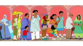 Manjula Padmanabhan, Pooni, Wheres the cat, book, book author, indian express, indian express news