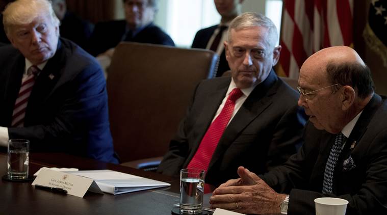 Mattis meeting with Pak leaders was to 'find common ground in fight against terror': Pentagon