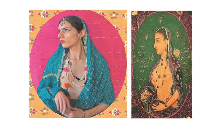 Pakhi Sen Painting Exhibition