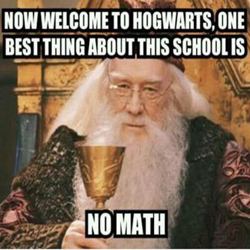 Don't Panic English Language School - Best Harry Potter memes