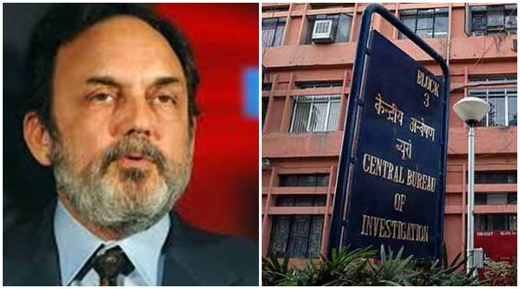 NDTV, NDTV CBI raid, Prannoy Roy CBI raid, Radhika Roy CBI raid,