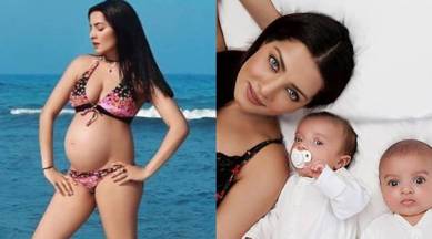 celina jaitley, celina jaitley bikini picture, celina jaitley baby bump, celina jaitley baby bump picture, celina jaitley pregnancy, celina jaitley twins, celina jaitley salman khan, celina jaitley husband