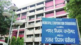 Chandigarh Municipal Corporation, Chandigarh MC, Chandigarh, Indian Express, Indian Express News, UT administration, Chandigarh municipal funds
