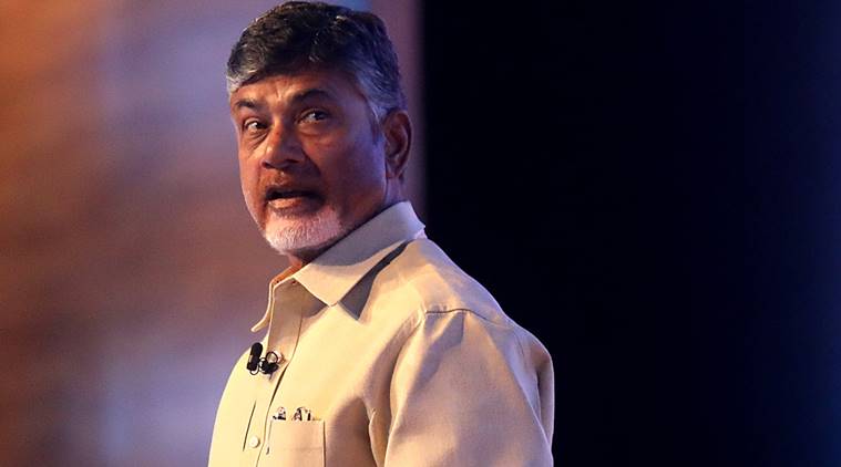 AP CM Chandrababu Naidu wants Vizag to be global fintech centre |  City-others News, The Indian Express