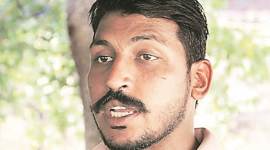 bhim army, bhim army founder arrested, chandrashekhar arrested, saharanpur violence, saharanpur clashes, india news, indian express news