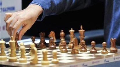 The chess games of Anish Giri