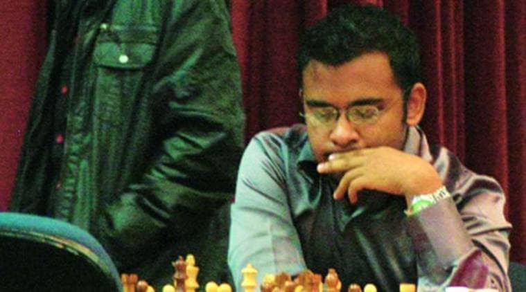 Abhijeet Gupta - Indian Chess Players