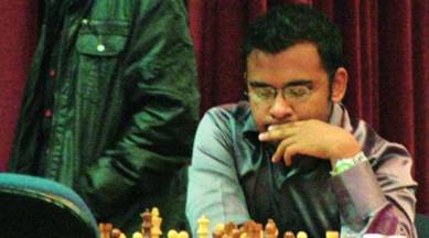 Abhijeet Gupta, Vaibhav Suri, Commonwealth Chess Championship, Abhijeet Gupta Chess, Vaibhav Suri Chess, Chess news, sports news, indian express
