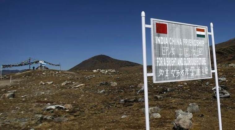 Karakoram pass, army commander visits karakoram pass, indo china border, operations along indo china border, indo china border security, indian army, indian express