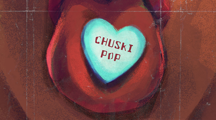 chuski pop, chuski pop podcast, feminist podcast, chuski pop soundcloud