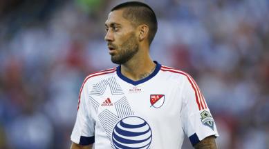 Clint Dempsey, Clint Dempsey matches, Indian Express