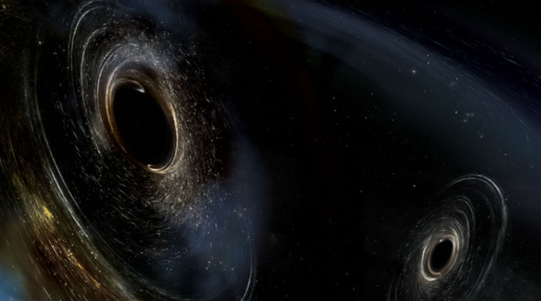 Two Indians Part Of Closest Ever Super Massive Binary Black Hole