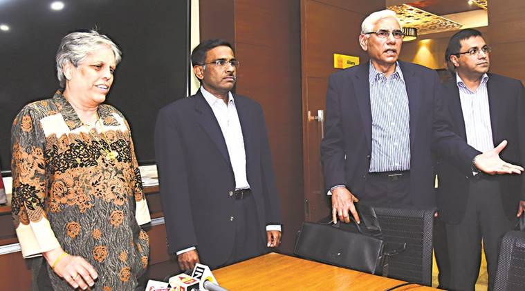 COA BCCI, Committee of Administrators (CoA) on BCCI, Lodha Committee recommendations, BCCI seven-member ‘special committee', Supreme Court