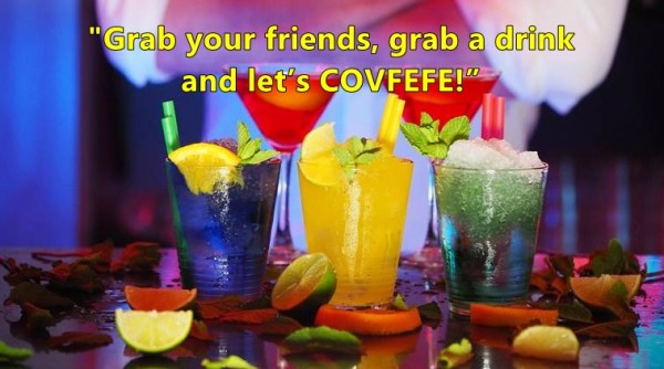 covfefe, james comey, james Comey's televised testimony, indian express, indian express news