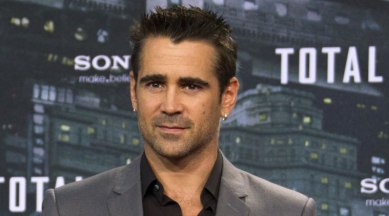 Colin Farrell, Colin Farrell movies, Colin Farrell fantastic beasts,