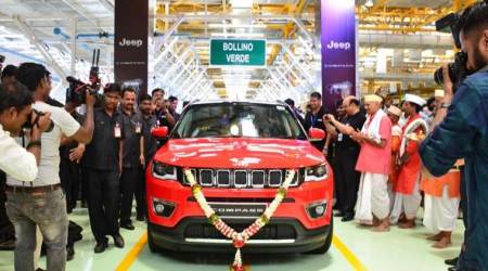 Fiat, Fiat Chrysler, Fiat Chrysler Jeep, Compass, Fiat Chrysler Jeep Compass, made in india car, car news