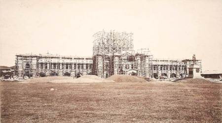 Sir Dorab Tata Gallery, Chhatrapati Shivaji Maharaj Vastu Sangrahalaya, CSMVS, Sabyasachi Mukherjee, museum archive , indian express news