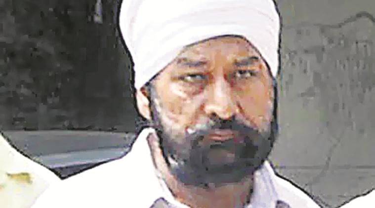 mohali news, cop killed news, india news, indian express news