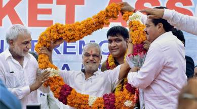 CP Joshi, RCA, RCA Preseident