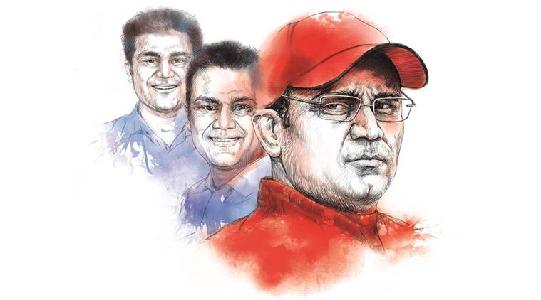 India cricket coach candidates: Anil Kumble and Virender Sehwag | Sports News,The Indian Express India cricket coach candidates: Anil Kumble and Virender Sehwag | Sports News,The Indian Express