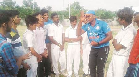 Imran Sheikh, Deaf-mute Cricket captain, Deaf cricket captain, Deaf-mute cricket team