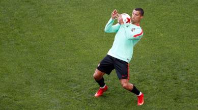 Cristiano Ronaldo, Portugal, Confederations Cup