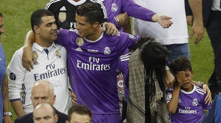Cristiano Ronaldo becomes father of twins: Reports | Sports News,The