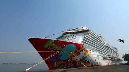 cruise ships, cruise tourism, cisf cruise tourism, nitin gadkari, sea ports, coastal areas, india news, indian express