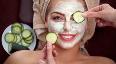 Use cucumber pack, cumin seeds for sun-kissed glow this summer | Lifestyle  News,The Indian Express
