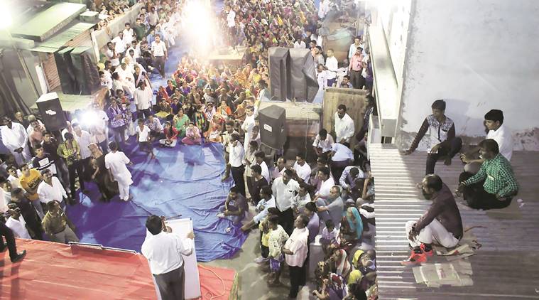 Jignesh Mevani, cow slaughter, Dalit muslim unity