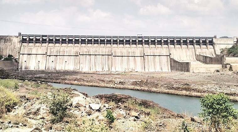 Gujarat closes all gates of Sardar Sarovar, capacity rises | India News ...