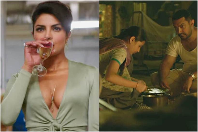 dangal, baywatch, baywatch priyanka chopra, dangal aamir khan, baahubali 2