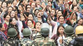 Darjeeling, Darjeeling violence, darjeeling protests, Gorkha Janmukti Morcha, GJM, Bimal Gurung, Gorkhaland, Gorkhaland supporters, india news