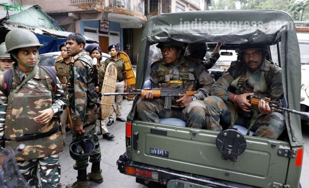 darjeeling, gorkhaland, india news, indian express news