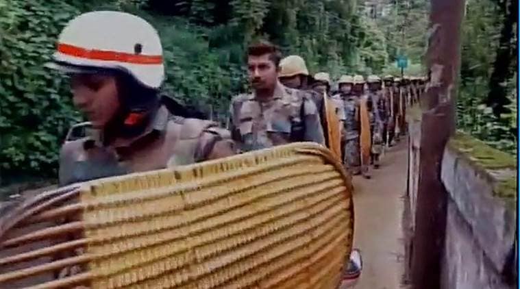 Darjeeling, GJM, Gorkha Janmukti Morcha, Darjeeling bandh, Gorkhaland, darjeeling violence, india news, indian express