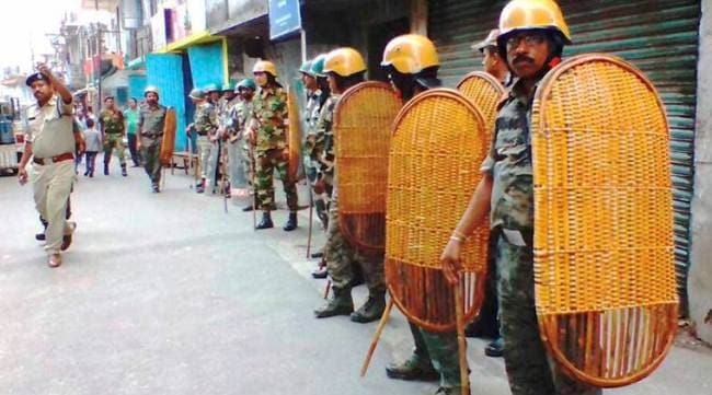 Darjeeling protest, Darjeeling agitation, Gorkhaland stir, TMC on Darjeeling agitation, Gorkhaland administration meeting, TMC, indian express news