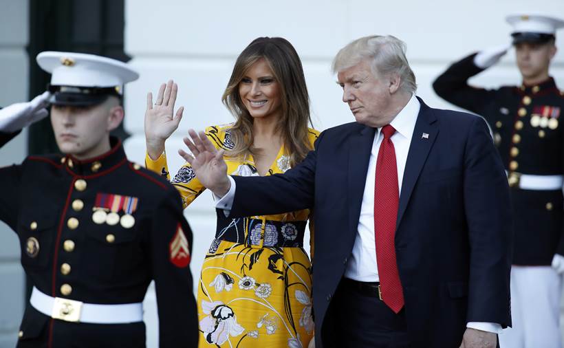 Donald Trump Narendra Modi, Narendra Modi US, Narendra Modi White House, Narendra Modi US Images, White House Images Modi, White House invites Modi