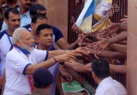 International Yoga day, PM narendra Modi, CM Yogi Adityanath, Yoga day celebrations, International yoga day news, latest news, India news, National news