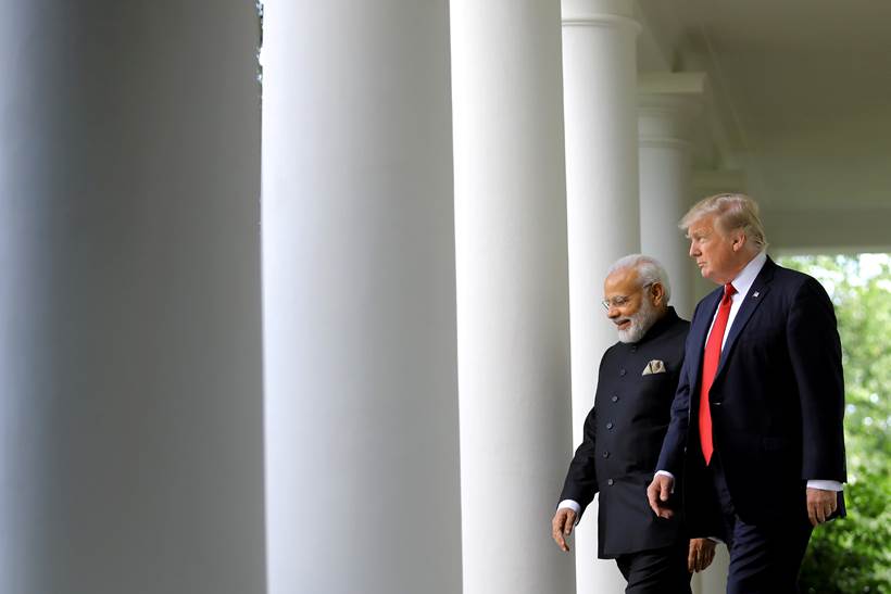 Donald Trump Narendra Modi, Narendra Modi US, Narendra Modi White House, Narendra Modi US Images, White House Images Modi, White House invites Modi