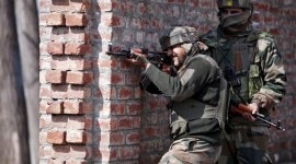 pulwama encounter, pulwama, jammu and kashmir, bamnoo, J&K security forces, india news